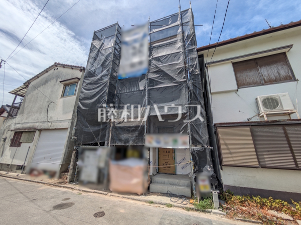 外観 【福岡市西区姪の浜3丁目】 外観 【福岡市西区姪の浜3丁目】