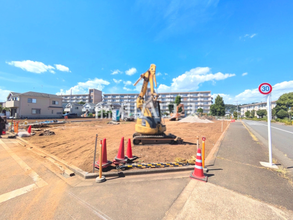 東村山市多摩湖町1丁目　全14区画　宅地分譲物件画像