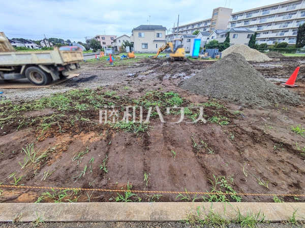 東村山市多摩湖町1丁目　全14区画　宅地分譲物件画像