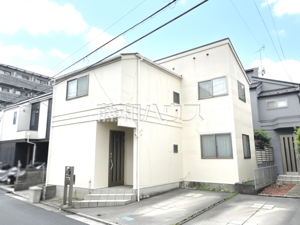 外観　【練馬区富士見台３丁目】