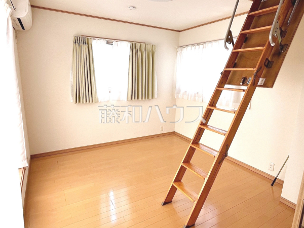 居室　【練馬区富士見台３丁目】