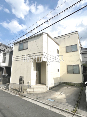 外観　【練馬区富士見台３丁目】