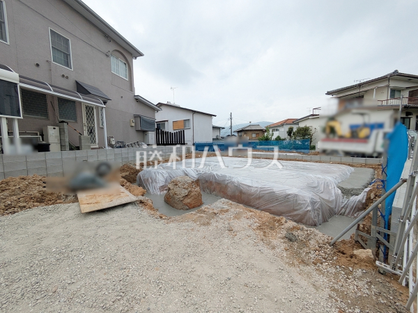 2号棟　外観　【福岡市南区皿山１丁目】