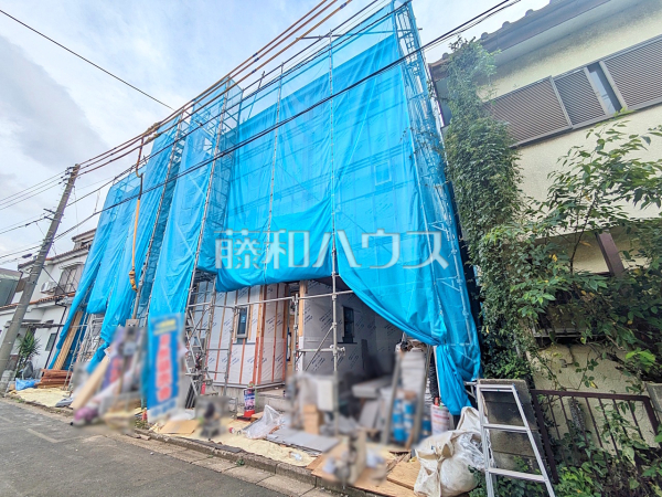 1号棟　外観　【和光市南１丁目】