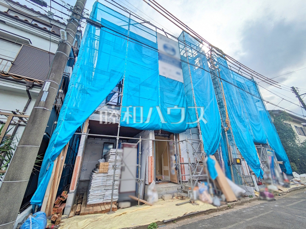 2号棟　外観　【和光市南１丁目】
