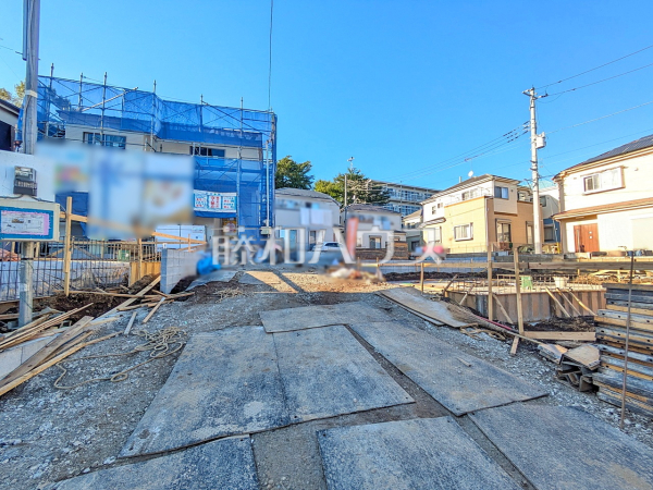 2号棟　外観　【富士見市諏訪２丁目】