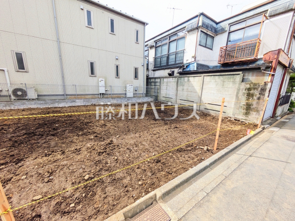 現地写真 【世田谷区等々力2丁目】 現地写真 【世田谷区等々力2丁目】
