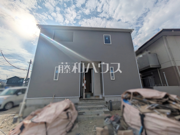 外観　【福岡市南区警弥郷３丁目】