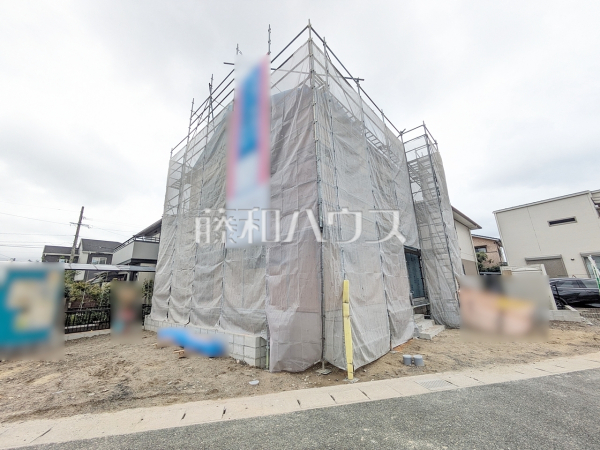外観　【福岡市南区警弥郷３丁目】