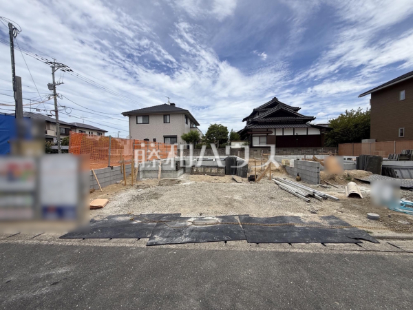 1号棟 外観 【福岡市西区泉3丁目】 1号棟 外観 【福岡市西区泉3丁目】