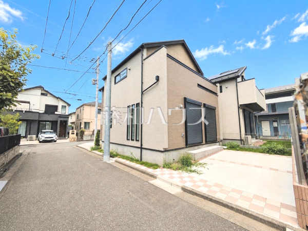 カースペース　【東村山市恩多町５丁目】