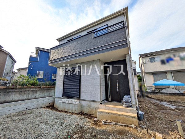 外観　【八王子市館町】