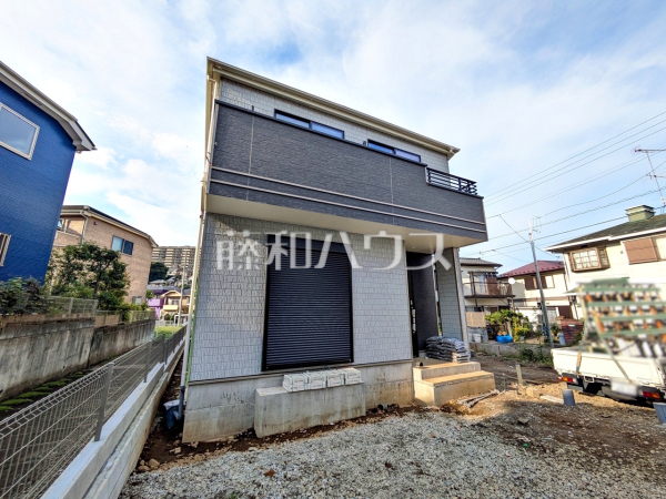 外観　【八王子市館町】
