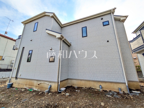 外観　【八王子市館町】