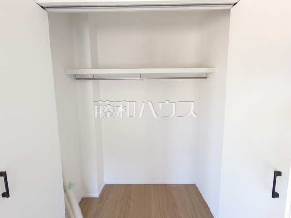 2号棟　収納　【名古屋市守山区下志段味５丁目】