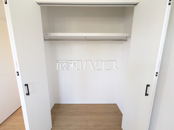 2号棟　収納　【名古屋市守山区下志段味５丁目】
