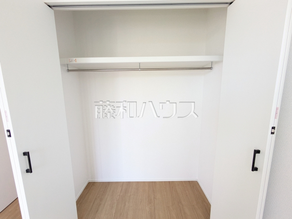 2号棟　収納　【名古屋市守山区下志段味５丁目】