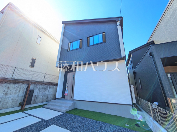 2号棟　外観　【名古屋市守山区下志段味５丁目】