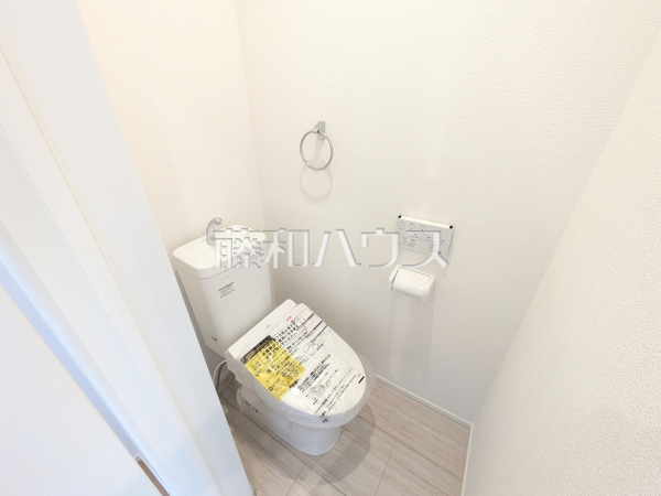 2号棟　トイレ　【名古屋市守山区下志段味５丁目】