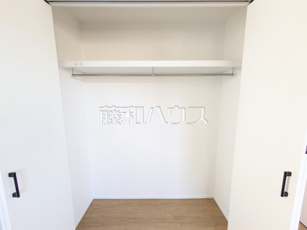 2号棟　収納　【名古屋市守山区下志段味５丁目】