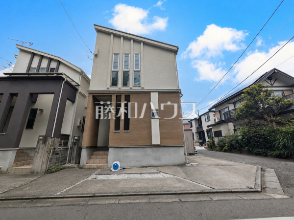 外観　【日野市神明４丁目】
