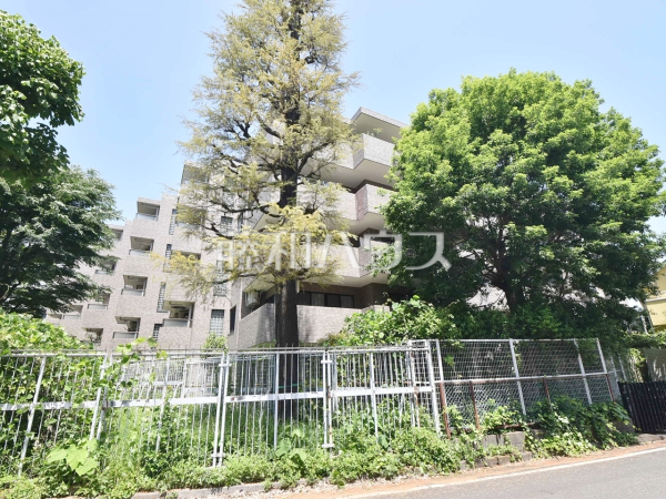 外観 【ライオンズマンション萩山】 外観 【ライオンズマンション萩山】