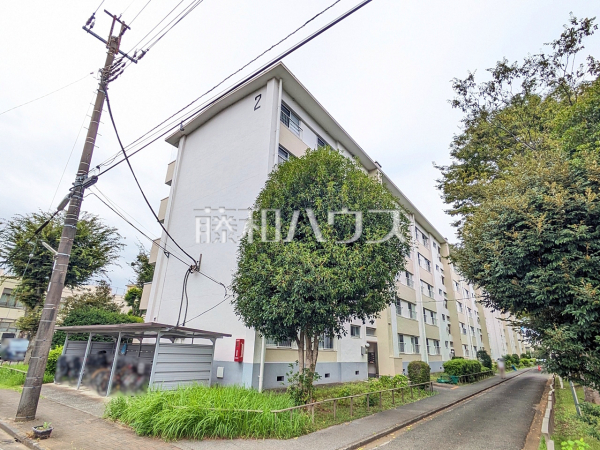 外観 【西けやき台団地 2号棟】 外観 【西けやき台団地 2号棟】