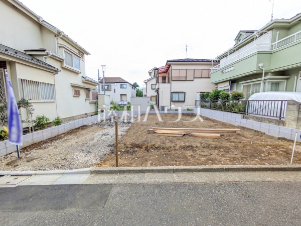 西東京市向台町2丁目　全1棟　新築分譲住宅物件画像