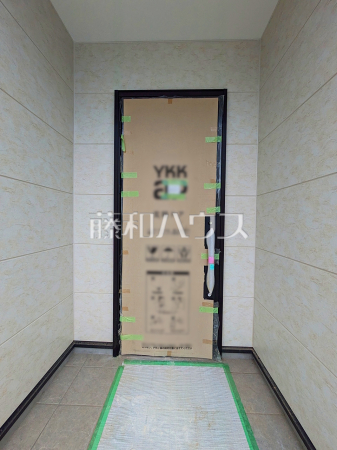 玄関 【八王子市絹ケ丘3丁目】 玄関 【八王子市絹ケ丘3丁目】