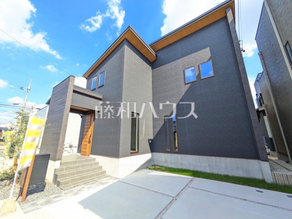 3号棟　外観　【春日井市東野町西３丁目】