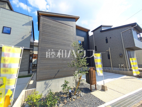 3号棟　外観　【春日井市東野町西３丁目】