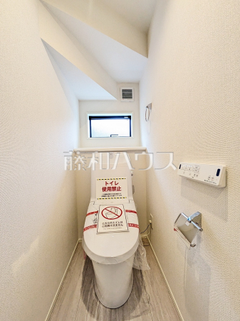 3号棟 トイレ 【八王子市兵衛2丁目】 3号棟 トイレ 【八王子市兵衛2丁目】