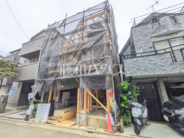 外観　【世田谷区深沢５丁目】