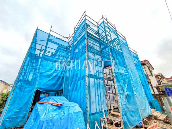 東久留米市幸町3丁目　全1棟　新築分譲住宅物件画像