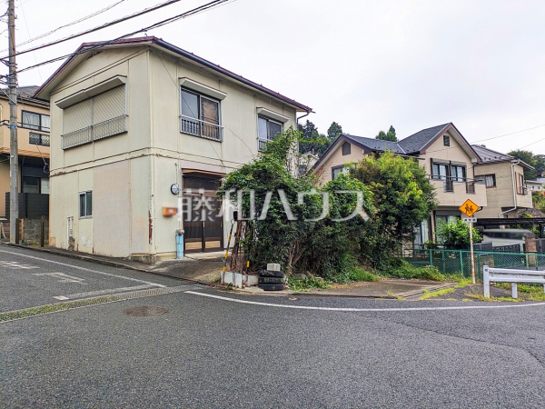 現地写真(現況:古屋有) 【八王子市長房町】 現地写真(現況:古屋有) 【八王子市長房町】