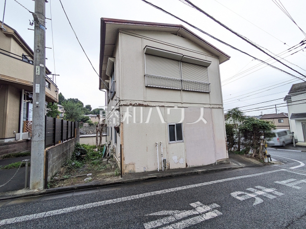 現地写真(現況:古屋有) 【八王子市長房町】 現地写真(現況:古屋有) 【八王子市長房町】