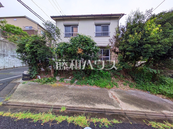 現地写真(現況:古屋有) 【八王子市長房町】 現地写真(現況:古屋有) 【八王子市長房町】