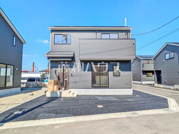 9号棟　外観　【武蔵村山市中原４丁目】
