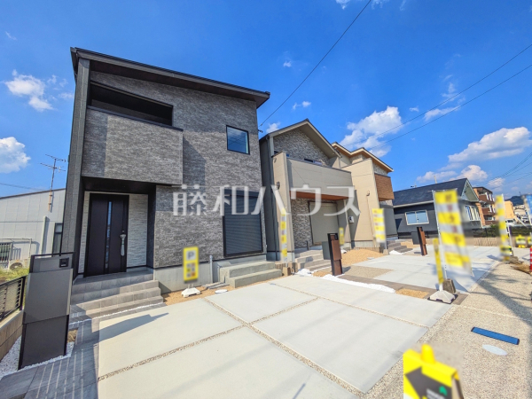 現場風景 【春日井市白山町5丁目】 現場風景 【春日井市白山町5丁目】