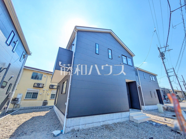 11号棟　外観　【武蔵村山市中原４丁目】