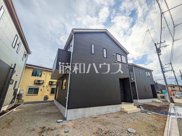 11号棟 外観 【武蔵村山市中原4丁目】 11号棟 外観 【武蔵村山市中原4丁目】