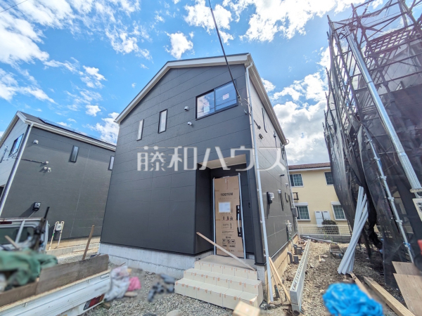 11号棟　外観　【武蔵村山市中原４丁目】