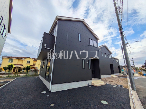12号棟 外観 【武蔵村山市中原4丁目】 12号棟 外観 【武蔵村山市中原4丁目】