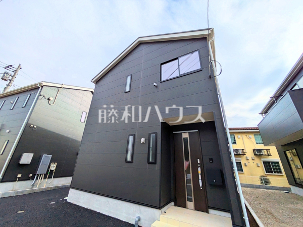 12号棟 外観 【武蔵村山市中原4丁目】 12号棟 外観 【武蔵村山市中原4丁目】