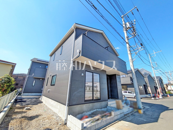 13号棟　外観　【武蔵村山市中原４丁目】