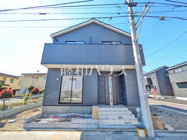 13号棟　外観　【武蔵村山市中原４丁目】