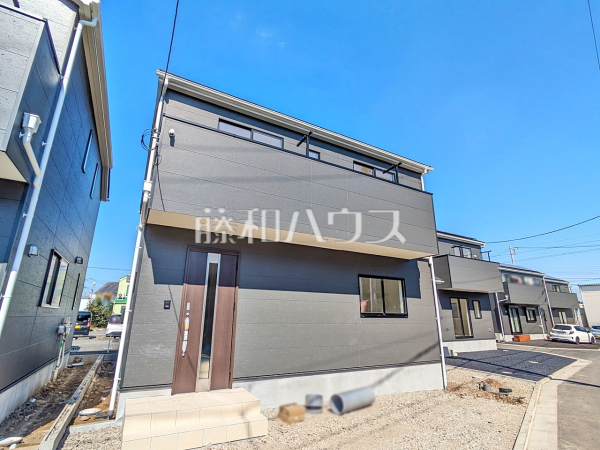 14号棟　外観　【武蔵村山市中原４丁目】