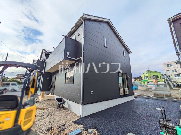 14号棟 外観 【武蔵村山市中原4丁目】 14号棟 外観 【武蔵村山市中原4丁目】