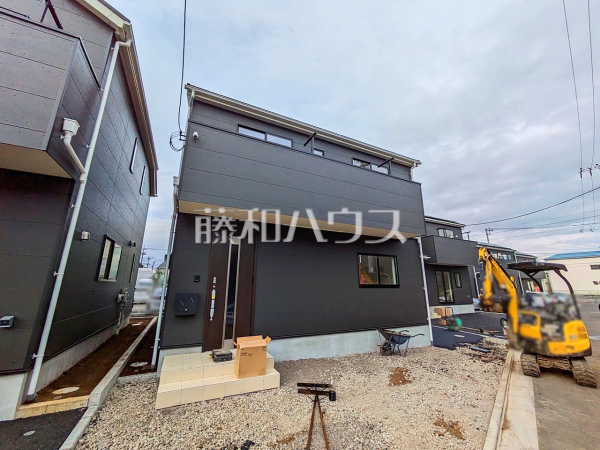 14号棟 外観 【武蔵村山市中原4丁目】 14号棟 外観 【武蔵村山市中原4丁目】