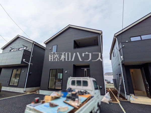 16号棟 外観 【武蔵村山市中原4丁目】 16号棟 外観 【武蔵村山市中原4丁目】